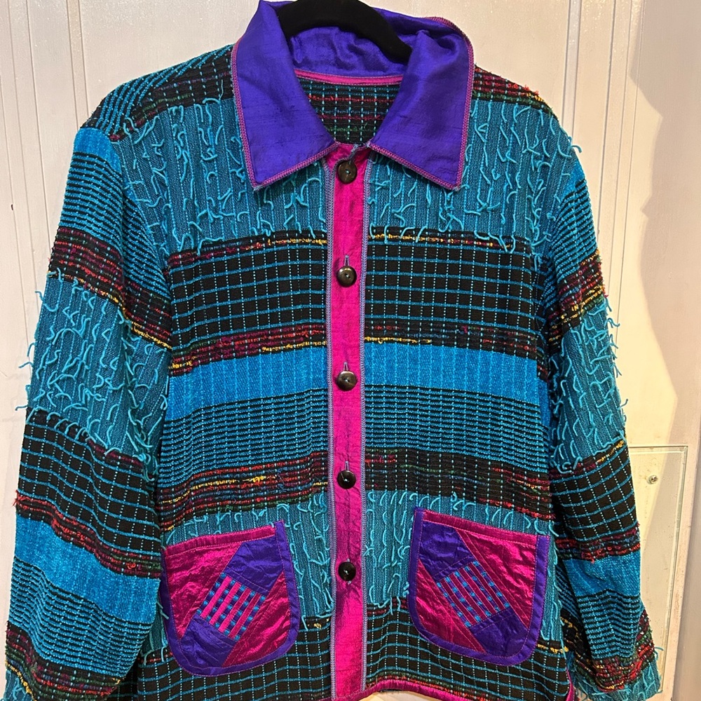 Multiple Colored Jacket - image 1